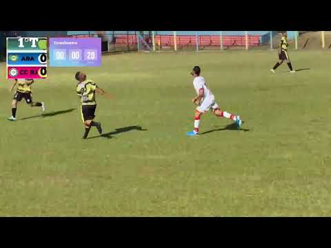 COM XINGUINHA E DANIEL JÚNIOR EM CAMPO,  ARAPORÃ VENCE COLÉGIO CRESCER DE BOM JESUS POR 4 A 0 NA ABERTURA DA COPA ARAPORÃ