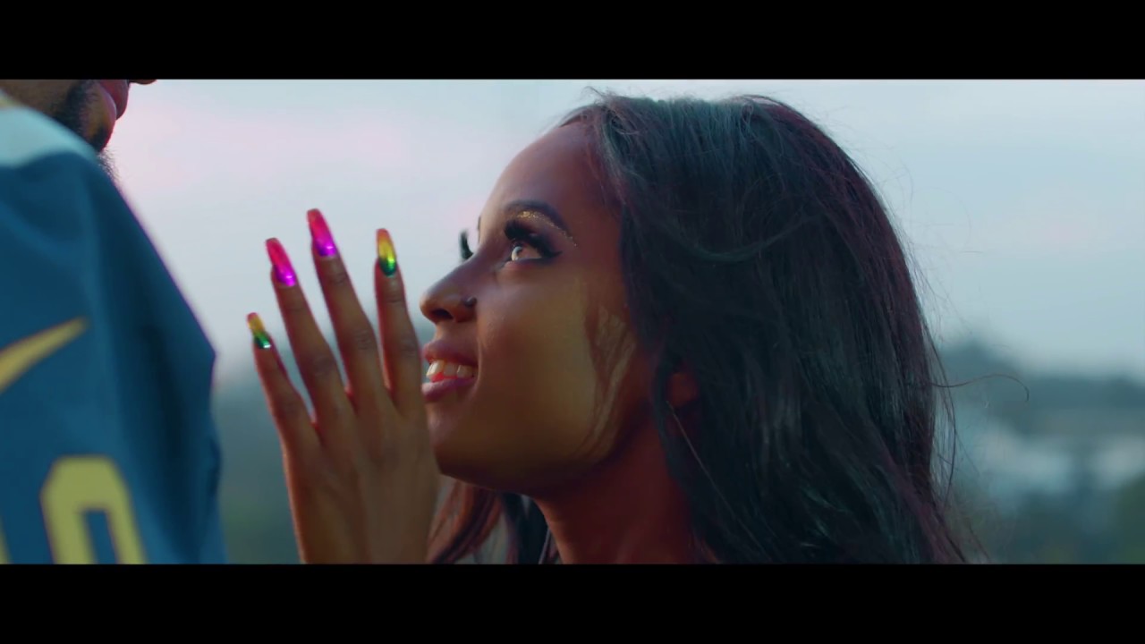 Navio x Vanessa Mdee — Nielewe