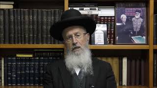 הגאון הרב אברהם יוסף שליט"א מה הגדולה של יום ט"ו בשבט ולמה נחשב ליום טוב (הערוץ של הרב אברהם יוסף) - התמונה מוצגת ישירות מתוך אתר האינטרנט יוטיוב. זכויות היוצרים בתמונה שייכות ליוצרה. קישור קרדיט למקור התוכן נמצא בתוך דף הסרטון