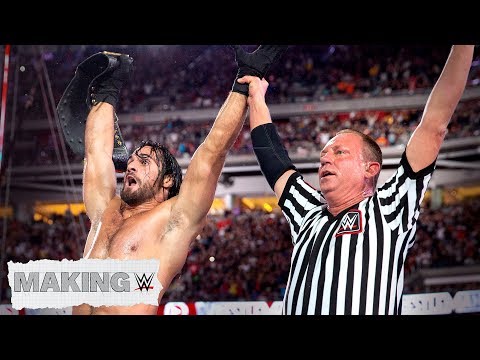 WATCH – Meet WWE’s Longest-Tenured Referee: Making WWE