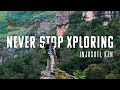 Never Stop Xploring Mountain Rainbows Injasuti KZN