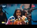 Mera Owili sings TAMUNO LIVE w/Nathaniel Bassey at Hallelujah Challenge Day 24