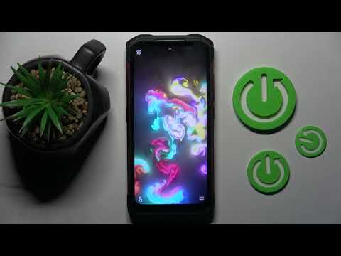 How To Download And Apply Live Wallpaper on DOOGEE S98? | {Magic Fluids Free}