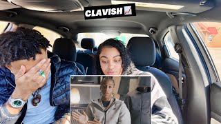 Clavish - 2024 Intro Freestyle (Official Video)| REACTION