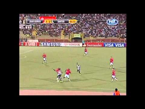 Foul de Cuto a Neymar