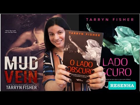 O LADO OBSCURO 📙 um dos melhores livros de Tarryn Fisher 📙  Resenha