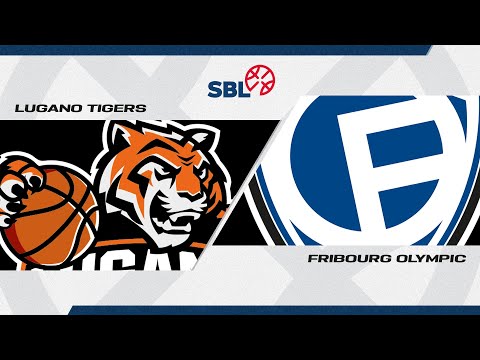 SB League｜Day 6: LUGANO vs. FRIBOURG
