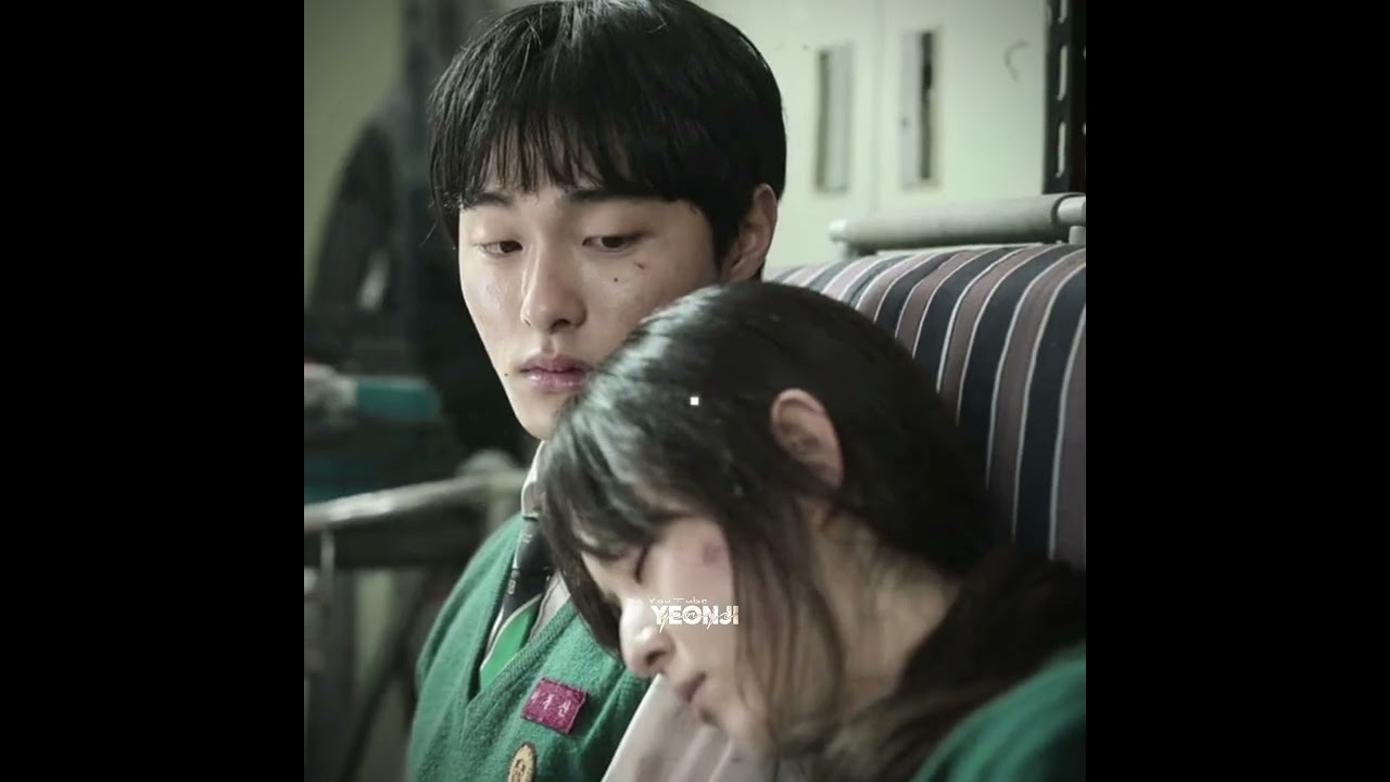 Ready..?//all or us are dead// cheong san x me hum.. on-jo// #viral #cheongsan #onjo #allofusaredead