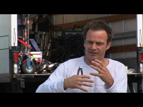 Keeping Order on a Movie Set