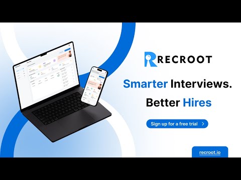 Recroot: The Future of AI-Driven Recruitment