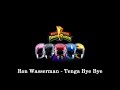 Ron Wasserman Tenga Bye Bye