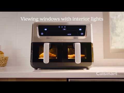 Cuisinart® Dual Zone Pro 11-Qt Basket Air Fryer ADZ-112