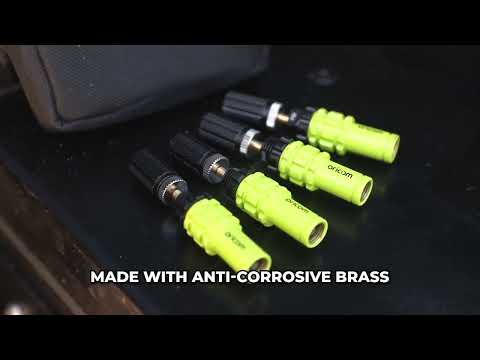 Oricom Automatic Tyre Deflators - ATD01