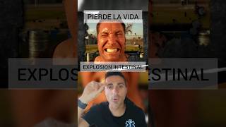 Pierde la vida en un campeonato strongman. #supervivencia #emergencia #curiosidades