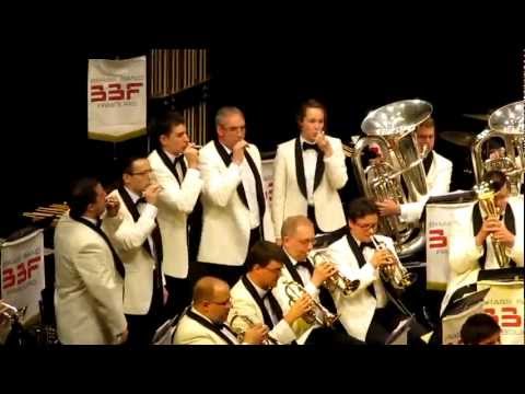 Brass Band Fribourg - The Bare Necessities - Auriane Michel