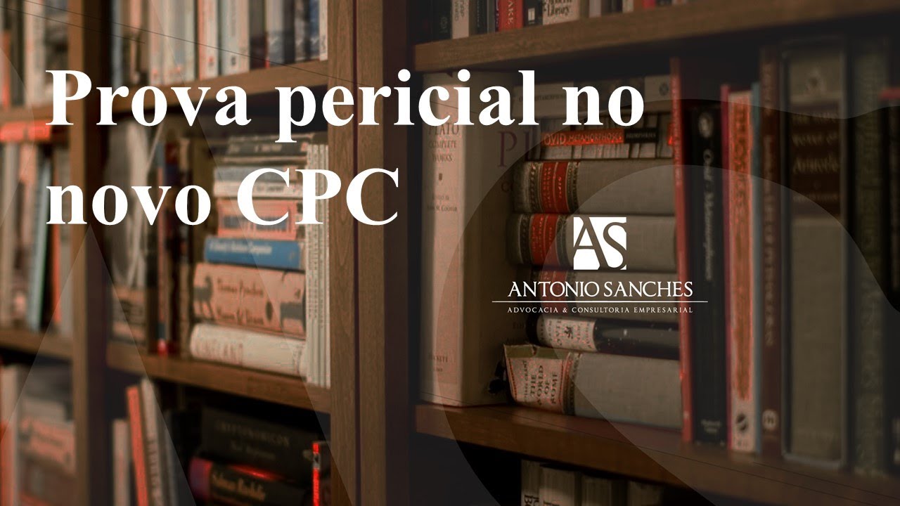 Prova Pericial no novo CPC