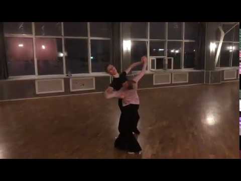 Aleksey Bessonov - Evgenia Kolmagorova SW Practice