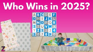 ✅😍Top 5 Best Baby Foam Play Mats [ 2026 Buyer's Guide ]