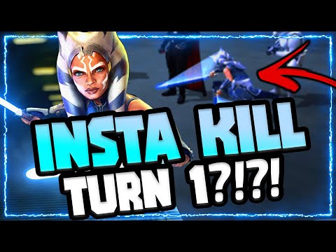 MAJOR Tease About Ahsoka Tano that You Missed From CG!! | Star Wars: Galaxy of Heroes
