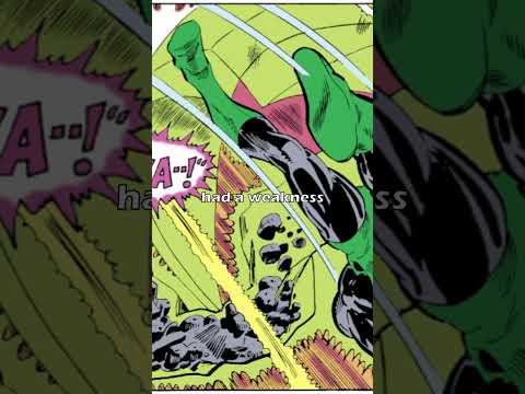 The Green Lantern who Failed Krypton #shorts  #comic #dccomics #greenlantern