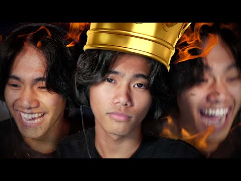 Rizzky OMEGLE moments...