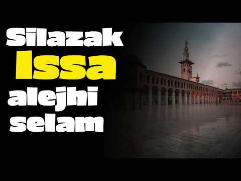 Silazak Isa alejhi selam  Sejh Ifet Zukorlic