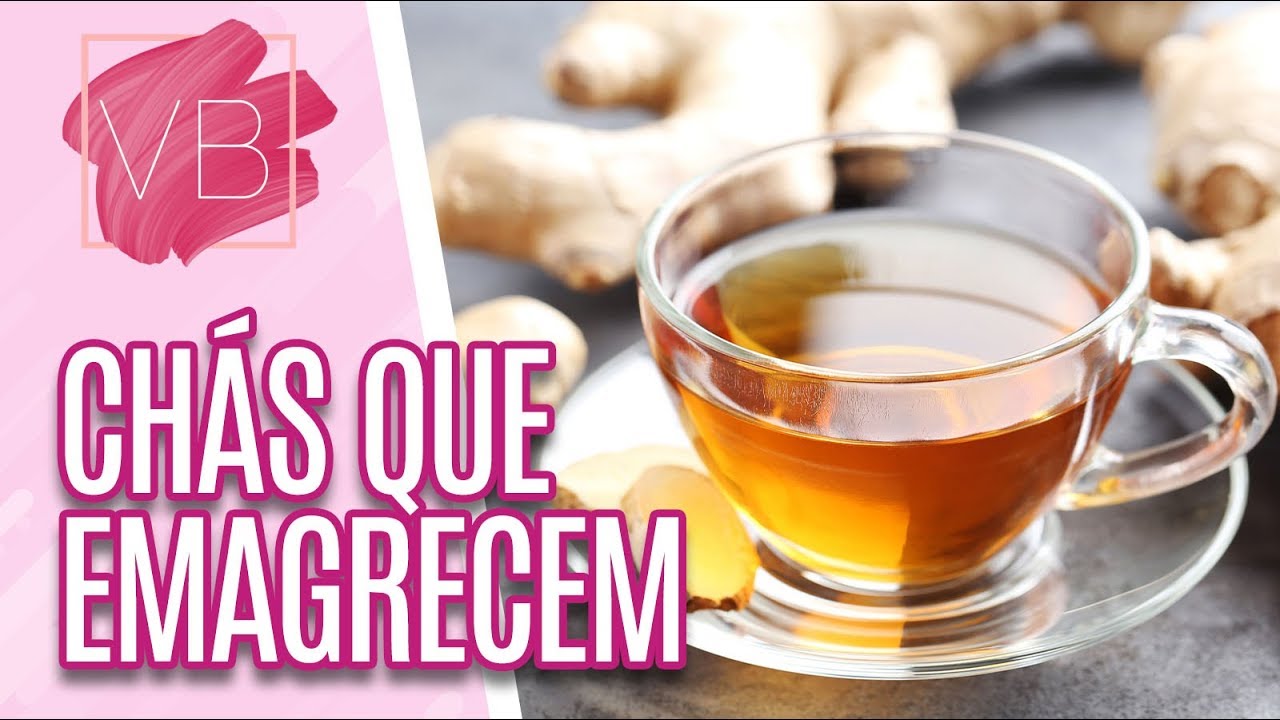 Chás Emagrecedores - Você Bonita (17/07/19)