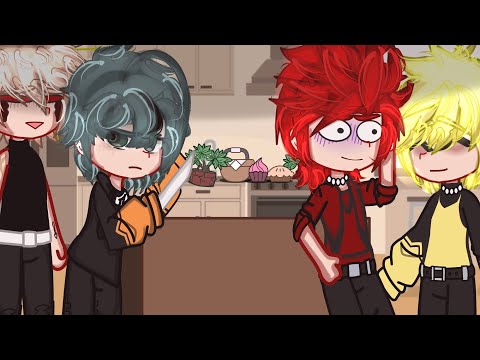 ‘ Smack meme ‘ // Bakudeku - 🧡💚 // mha/bnha // Ft . kirikami ‘ 🦈⚡️ ‘ // 12+⚠️ //