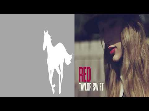 22 Bath (Taylor Swift x Deftones)