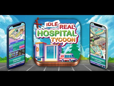 A Real Hospital Tycoon Empire video thumbnail