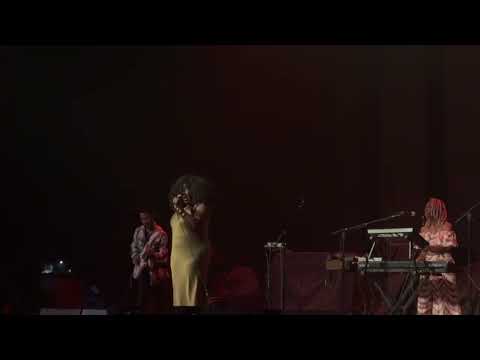 creep (Live) - Danielle Ponder | Orpheum Theater, New Orleans w/ Marcus Mumford [4K]