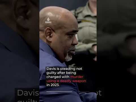 Tupac Shakur murder trial begins thirty years after his death | AJ #shorts