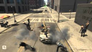 preview picture of video 'Scooters GTA IV'
