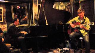 &quot;LULLABY OF THE LEAVES&quot;: MICHAEL KANAN / PETER BERNSTEIN at SMALLS (March 31, 2011)