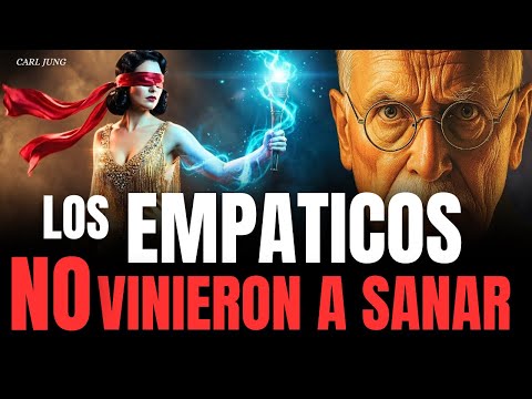 Los EMPÁTICOS No Vinieron a SANAR: Vinieron a DESPERTAR la Sombra Colectiva 🧠 | Carl Jung