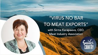 Download lagu “Virus no bar to meat exports” with Sirma Karapeeva, CEO, Meat Industry Association mp3