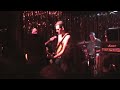 Boy Kicks Girl  |  "Killing You" live at The Blank Club on July 18, 2009
