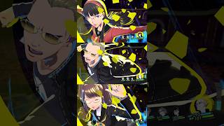 『ペルソナ４ リバイバル』カットイン演出まとめ