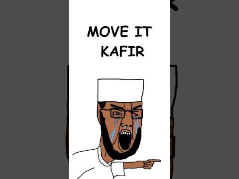 Jesus vs. Muhammad on Greetings