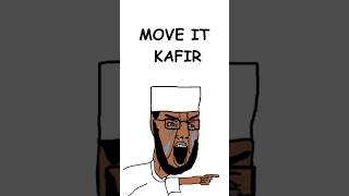 Jesus vs. Muhammad on Greetings