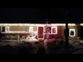 20th Century Fox Theme Martin Drive Lightshow