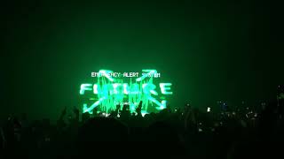 Playboi Carti Neon Tour R.I.P Fredo 11-29-18 (Worcester Massachusetts)