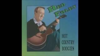 Red Foley - Salty Dog Rag #25
