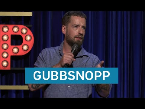 Gubbsnopp - Nisse Hallberg