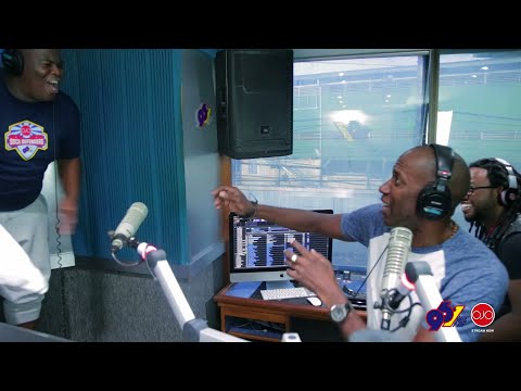 Pizza Hut & Carib Live On The Madder Drive Concert Series feat. Shurwayne Winchester