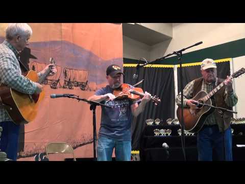 2013-10-26 Eric Anderson - Open Division- 2013 Western Open Fiddle Championships