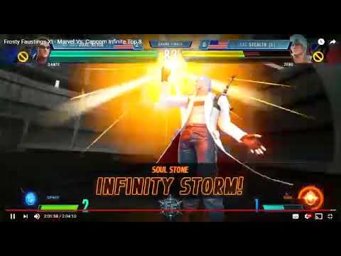 MVCI Hype moment Dual Kevin vs Stealth