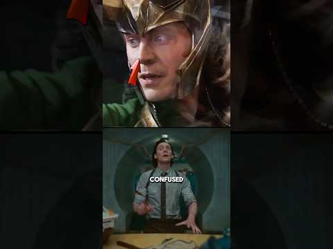 How Loki timeslipped to meet Thor…