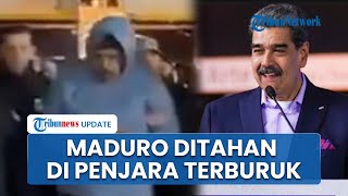 Presiden Venezuela Ditahan di Penjara Paling Buruk di New York, Paspampres Dibunuh Pasukan AS