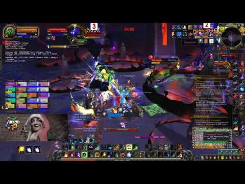 Dark Inquisitor Xanesh (Mythic)